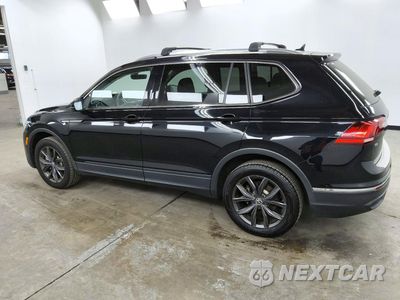 Drugie zdjęcie samochodu z przodu: 2022 VOLKSWAGEN TIGUAN SE VIN:3VV2B7AX6NM098674 - miniatura