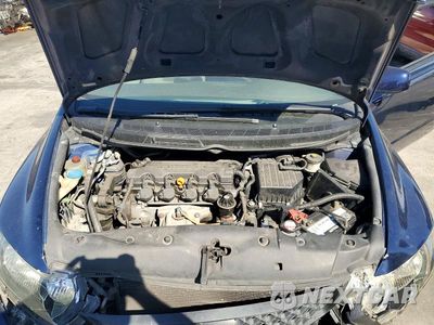 Zdjęcie 11 z 12 samochodu: 2009 HONDA CIVIC LX VIN:2HGFG12629H509837 - miniatura