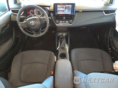 Zdjęcie 8 z 12 samochodu: 2022 TOYOTA COROLLA LE VIN:5YFEPMAEXNP350543 - miniatura