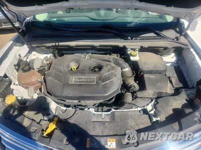 Zdjęcie 12 z 13 samochodu: 2017 LINCOLN MKC SELECT VIN:5LMCJ2C98HUL16761 - miniatura