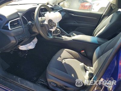 Zdjęcie 7 z 13 samochodu: 2018 TOYOTA CAMRY LE VIN:4T1B11HK4JU673266 - miniatura