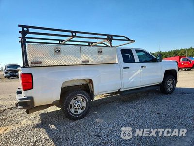 Trzecie zdjęcie samochodu z tyłu: 2016 CHEVROLET SILVERADO K2500 HEAVY DUTY VIN:1GC2KUE80GZ343826 - miniatura