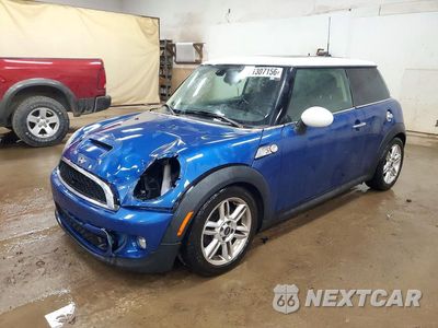 2013 MINI COOPER S WMWSV3C54DT389018 - główne zdjęcie licytacji z USA - miniatura