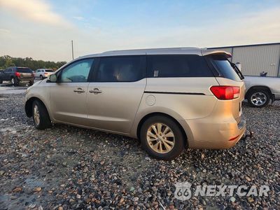 Drugie zdjęcie samochodu z przodu: 2015 KIA SEDONA LX VIN:KNDMB5C12F6021273 - miniatura