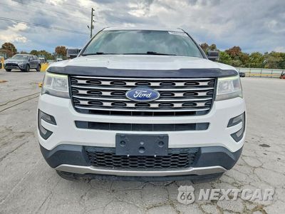 Piąte zdjęcie samochodu w środku: 2017 FORD EXPLORER XLT VIN:1FM5K7DH9HGC58363 - miniatura