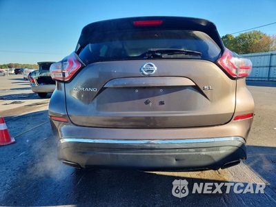 Zdjęcie 6 z 13 samochodu: 2016 NISSAN MURANO SL VIN:5N1AZ2MG0GN102808 - miniatura