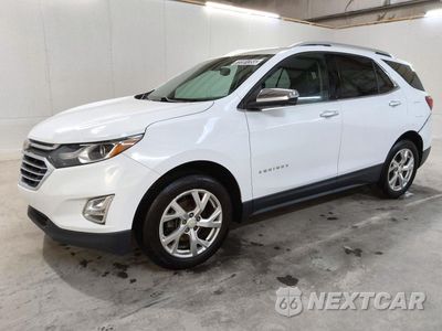 2019 CHEVROLET EQUINOX PREMIER 2GNAXNEVXK6186312 - główne zdjęcie licytacji z USA - miniatura