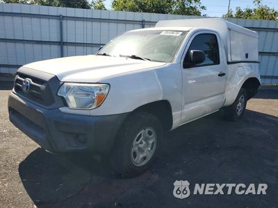 2014 TOYOTA TACOMA BASE 5TFNX4CN3EX034058 - główne zdjęcie licytacji z USA - miniatura