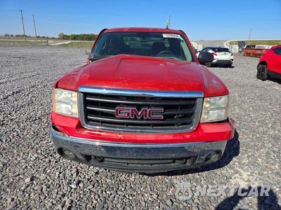 Piąte zdjęcie samochodu w środku: 2007 GMC NEW SIERRA C1500 VIN:2GTEC19C271733312 - miniatura