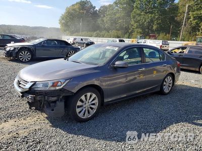 2013 HONDA ACCORD EXL 1HGCR2F89DA080069 - główne zdjęcie licytacji z USA - miniatura