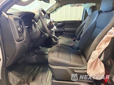 Zdjęcie 7 z 13 samochodu: 2025 CHEVROLET SILVERADO C1500 VIN:3GCNAAED6SG392713 - miniatura