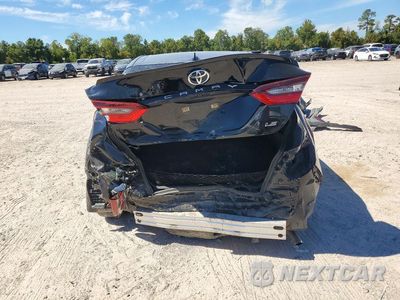 Zdjęcie 6 z 13 samochodu: 2023 TOYOTA CAMRY LE VIN:4T1C11AK9PU079120 - miniatura
