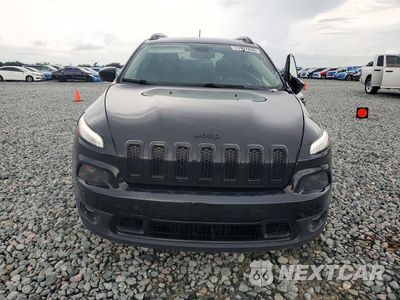 Piąte zdjęcie samochodu w środku: 2016 JEEP CHEROKEE LIMITED VIN:1C4PJMDB4GW315907 - miniatura