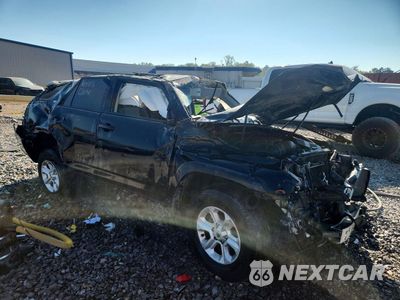Czwarte zdjęcie samochodu z boku: 2014 TOYOTA 4RUNNER SR5 PREMIUM VIN:JTEBU5JR0E5187995 - miniatura