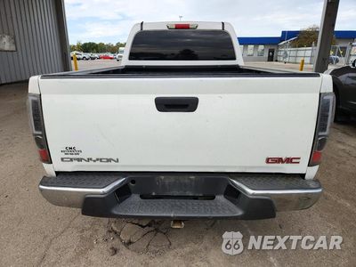 Zdjęcie 6 z 12 samochodu: 2011 GMC CANYON SLE VIN:1GTC5LF93B8101561 - miniatura