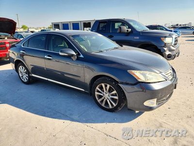Czwarte zdjęcie samochodu z boku: 2010 LEXUS ES 350 VIN:JTHBK1EG1A2358842 - miniatura