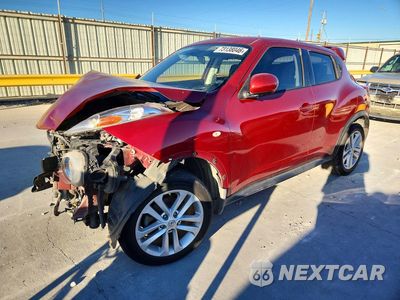 2012 NISSAN JUKE S JN8AF5MR1CT114718 - główne zdjęcie licytacji z USA - miniatura