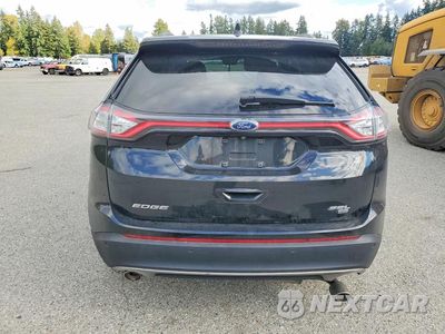 Zdjęcie 6 z 14 samochodu: 2015 FORD EDGE SEL VIN:2FMTK4J83FBB23278 - miniatura