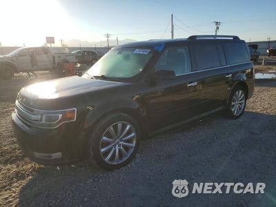 2019 FORD FLEX LIMITED 2FMHK6DT7KBA23048 - główne zdjęcie licytacji z USA - miniatura