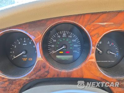 Zdjęcie 9 z 12 samochodu: 1997 JAGUAR XK8 VIN:SAJGX2747VC003841 - miniatura