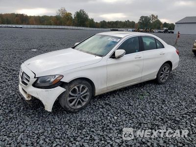 2018 MERCEDES-BENZ C 300 4MATIC 55SWF4KBXJU243928 - główne zdjęcie licytacji z USA - miniatura