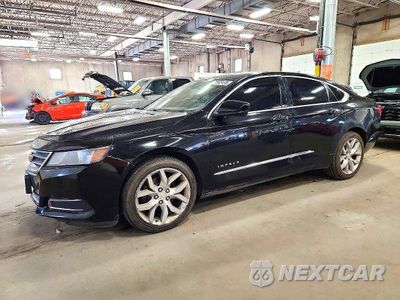 2014 CHEVROLET IMPALA LS 1G11X5SL4EU162629 - główne zdjęcie licytacji z USA - miniatura