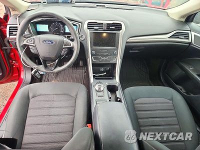 Zdjęcie 8 z 13 samochodu: 2020 FORD FUSION SE VIN:3FA6P0HD2LR165510 - miniatura