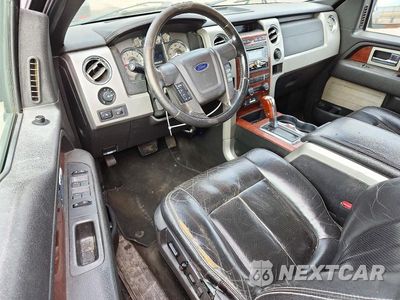 Zdjęcie 8 z 12 samochodu: 2010 FORD F150 SUPERCREW VIN:1FTFW1EVXAFA10262 - miniatura
