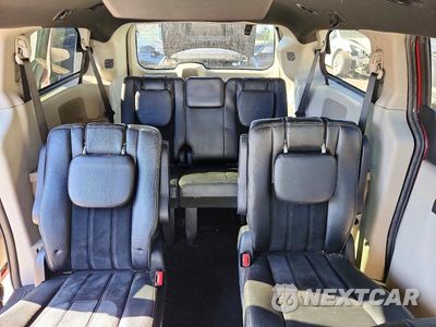 Zdjęcie 10 z 13 samochodu: 2018 DODGE GRAND CARAVAN SXT VIN:2C4RDGCG2JR224147 - miniatura