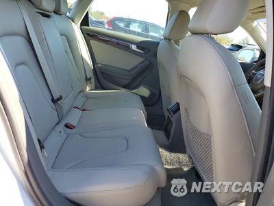 Zdjęcie 10 z 12 samochodu: 2012 AUDI A4 PREMIUM VIN:WAUBFAFL0CA114199 - miniatura