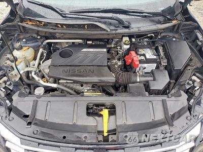 Zdjęcie 12 z 13 samochodu: 2024 NISSAN ROGUE SV VIN:5N1BT3BB7RC749658 - miniatura