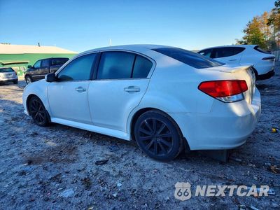 Drugie zdjęcie samochodu z przodu: 2013 SUBARU LEGACY 2.5I PREMIUM VIN:4S3BMBG62D3044783 - miniatura