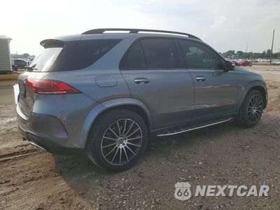Trzecie zdjęcie samochodu z tyłu: 2021 MERCEDES-BENZ GLE 350 VIN:4JGFB4JB9MA367793 - miniatura