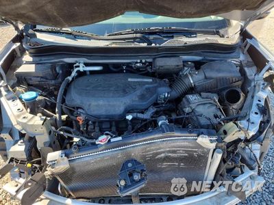 Zdjęcie 12 z 13 samochodu: 2017 HONDA PILOT TOURING VIN:5FNYF5H92HB026467 - miniatura