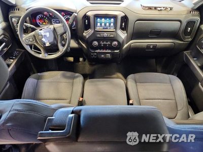 Zdjęcie 8 z 12 samochodu: 2019 CHEVROLET SILVERADO K1500 TRAIL BOSS CUSTOM VIN:1GCPYCEF1KZ283786 - miniatura