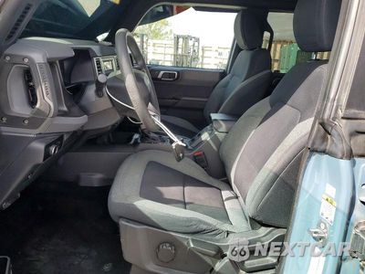 Zdjęcie 7 z 13 samochodu: 2023 FORD BRONCO BASE VIN:1FMEE5BPXPLA98831 - miniatura