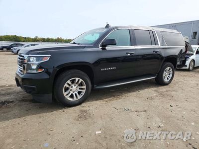 2020 CHEVROLET SUBURBAN K1500 LT 1GNSKHKC6LR254134 - główne zdjęcie licytacji z USA - miniatura