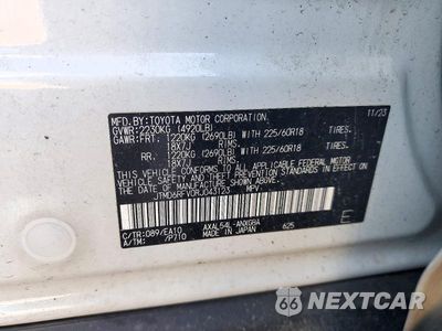 Zdjęcie 13 z 13 samochodu: 2024 TOYOTA RAV4 LIMITED VIN:JTMD6RFV0RJ043123 - miniatura