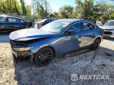 2025 MAZDA 3 PREFERRED 3MZBPBCMXSM467731 - główne zdjęcie licytacji z USA - miniatura