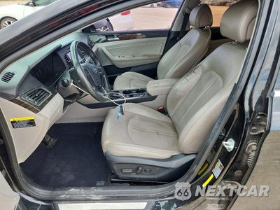 Zdjęcie 7 z 12 samochodu: 2016 HYUNDAI SONATA HYBRID LIMITED VIN:KMHE34L12GA018198 - miniatura