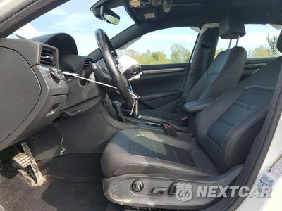 Zdjęcie 7 z 12 samochodu: 2021 VOLKSWAGEN PASSAT R-LINE VIN:1VWMA7A31MC011963 - miniatura