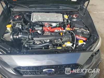 Zdjęcie 11 z 12 samochodu: 2020 SUBARU WRX STI VIN:JF1VA2E62L9826284 - miniatura