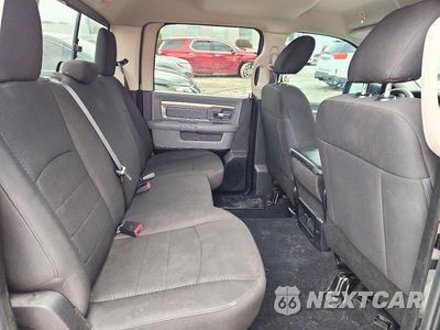 Zdjęcie 10 z 13 samochodu: 2020 RAM 1500 CLASSIC WARLOCK VIN:1C6RR6LGXLS156314 - miniatura