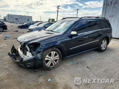 2009 MERCEDES-BENZ GL 450 4MATIC 4JGBF71E69A462639 - główne zdjęcie licytacji z USA - miniatura