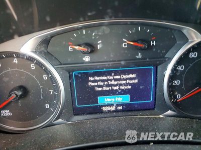 Zdjęcie 9 z 13 samochodu: 2021 CHEVROLET EQUINOX LT VIN:3GNAXUEV5MS172347 - miniatura