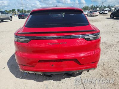 Zdjęcie 6 z 13 samochodu: 2021 PORSCHE CAYENNE GTS COUPE VIN:WP1BG2AY7MDA49360 - miniatura
