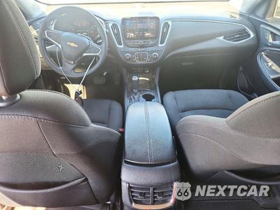 Zdjęcie 8 z 12 samochodu: 2020 CHEVROLET MALIBU LT VIN:1G1ZD5ST9LF043567 - miniatura