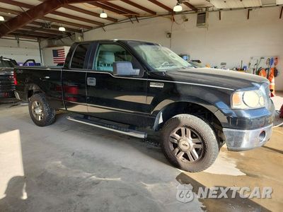 Czwarte zdjęcie samochodu z boku: 2006 FORD F150 VIN:1FTPX14V56KD78611 - miniatura