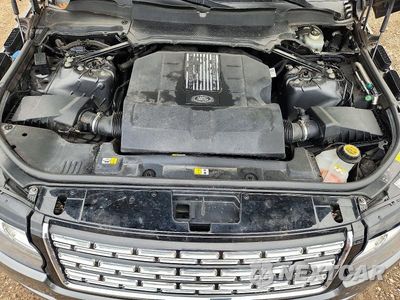 Zdjęcie 11 z 12 samochodu: 2017 LAND ROVER RANGE ROVER HSE VIN:SALGS2FV6HA373680 - miniatura