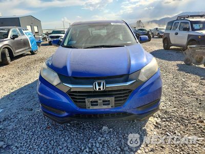 Piąte zdjęcie samochodu w środku: 2018 HONDA HR-V LX VIN:3CZRU6H39JG714617 - miniatura